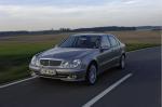 Mercedes-Benz E-Class 2002 года